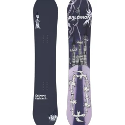 Abstract Freestyle Snowboard 2027