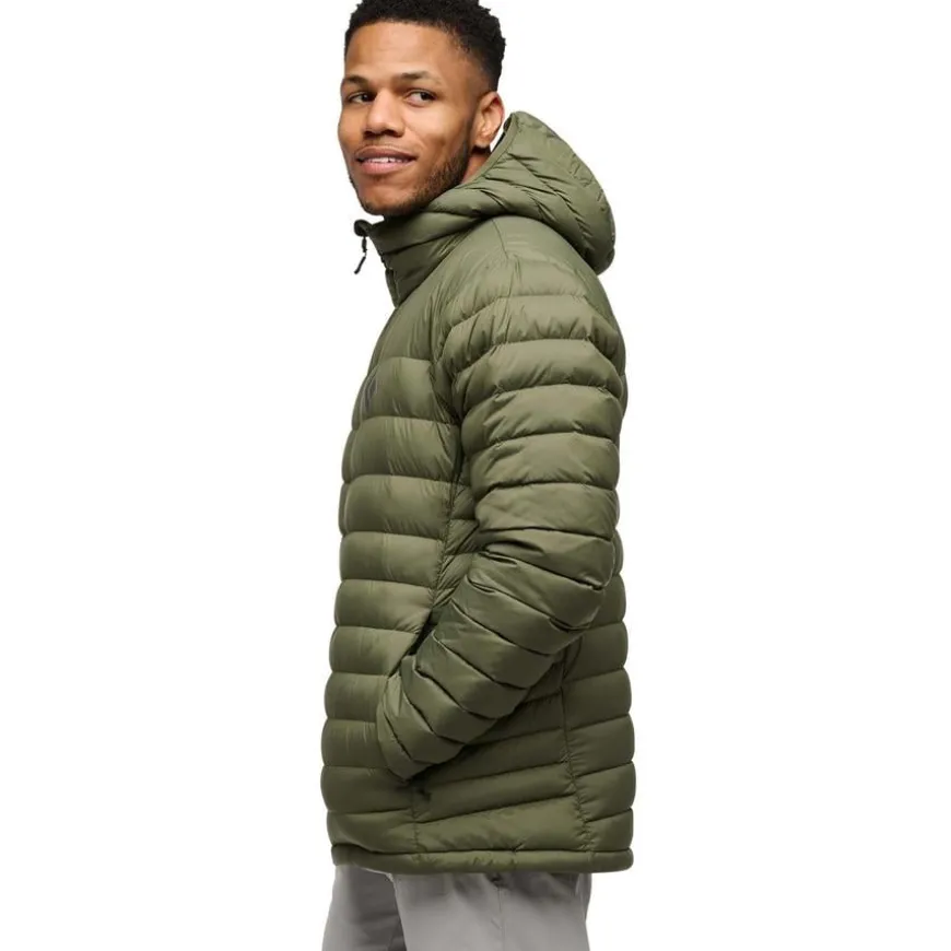 Access Down Hoody Insulated Jacket