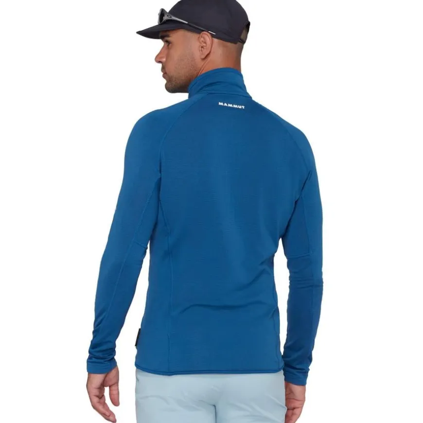 Aenergy Light ML Half Zip Pull Men's Fleece