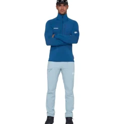 Aenergy Light ML Half Zip Pull Men's Fleece