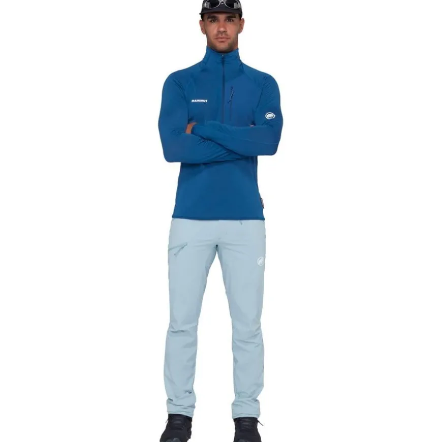 Aenergy Light ML Half Zip Pull Men's Fleece