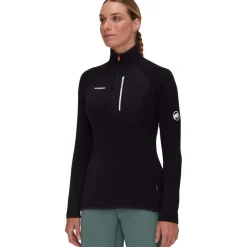 Aenergy Light ML Half Zip Women's Technical Fleece