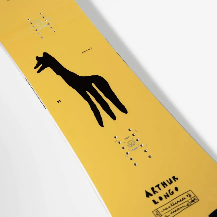 Aeronaut All Mountain Snowboard 2026