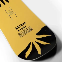 Aeronaut All Mountain Snowboard 2026