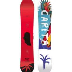 Aeronaut All Mountain Snowboard 2026