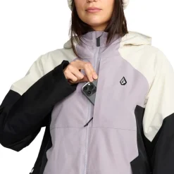 Agate Insulated Women's Snowboard Jacket