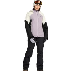 Agate Insulated Women's Snowboard Jacket