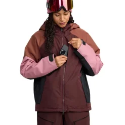 Agate Insulated Women's Snowboard Jacket