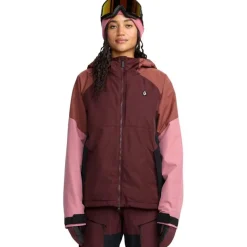 Agate Insulated Women's Snowboard Jacket