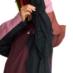 Agate Insulated Women's Snowboard Jacket