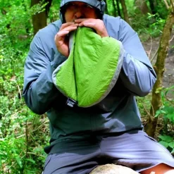 Air Core Hood/Camp Pillow UL Inflatable Travel Pillow