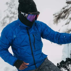 [ak] Baker Down Insulated Snowboard/Ski Jacket