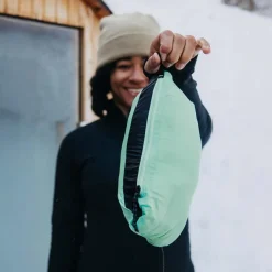 [Ak] Baker Down Non-Hooded Women's Ski/Snowboard Jacket