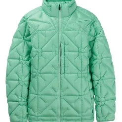 [Ak] Baker Down Non-Hooded Women's Ski/Snowboard Jacket
