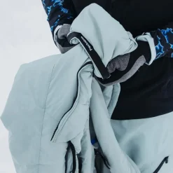 [ak] Helium Hooded Stretch Insulated Ski/Snowboard Jacket