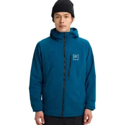 [ak] Helium Hooded Stretch Insulated Ski/Snowboard Jacket