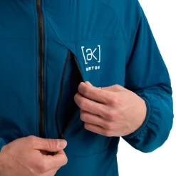 [ak] Helium Hooded Stretch Insulated Ski/Snowboard Jacket