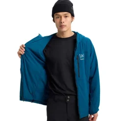 [ak] Helium Hooded Stretch Insulated Ski/Snowboard Jacket