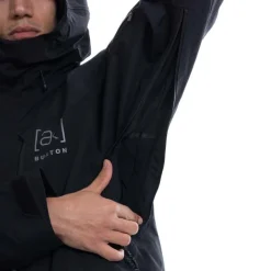 [ak] 2L Gore-Tex Cyclic Ski/Snowboard Jacket