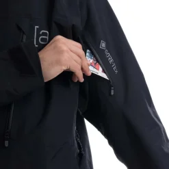 [ak] 2L Gore-Tex Cyclic Ski/Snowboard Jacket