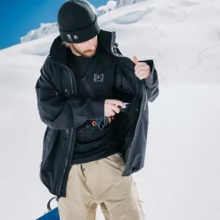 [ak] 2L Gore-Tex Cyclic Ski/Snowboard Jacket
