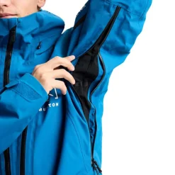 [ak] 2L Gore-Tex Cyclic Ski/Snowboard Jacket