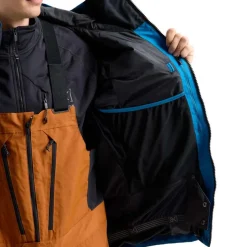 [ak] 2L Gore-Tex Cyclic Ski/Snowboard Jacket