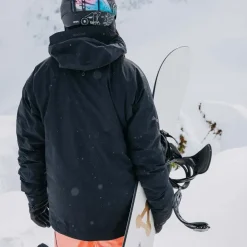 [Ak] Lz Gore-Tex Down Insulated Ski/Snowboard Jacket