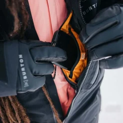 [Ak] Lz Gore-Tex Down Insulated Ski/Snowboard Jacket