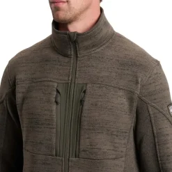Aktivatr Full Zip Fleece