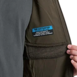 Aktivatr Full Zip Fleece