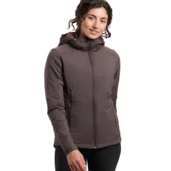 Aktivatr Women's Technical Hooded Jacket