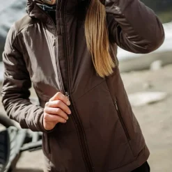 Aktivatr Women's Technical Hooded Jacket
