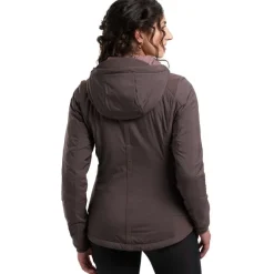 Aktivatr Women's Technical Hooded Jacket