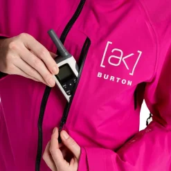 [ak] Upshift Womens Gore-Tex Snowboard Jacket