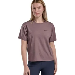 Alhena Mountain 25 Women's Short Sleeve Top
