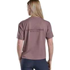 Alhena Mountain 25 Women's Short Sleeve Top