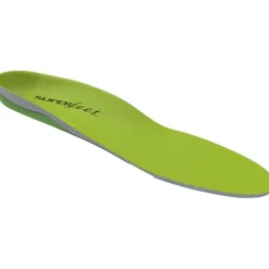 All-Purpose Support High Arch (Green) Performance Running/Hiking Insoles