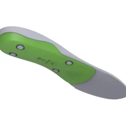 All-Purpose Support High Arch (Green) Performance Running/Hiking Insoles