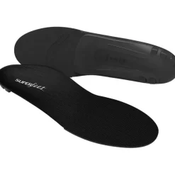 All-Purpose Support Low Arch (Black) Low Profile Versatile Shoe Insoles
