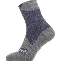 All Weather Ankle Length Waterproof Socks