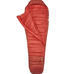 Alpine 0C/32F Long Lightweight Down Sleeping Bag