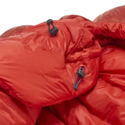 Alpine -18C/0F Long Lightweight Down Sleeping Bag