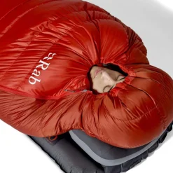 Alpine -18C/0F Long Lightweight Down Sleeping Bag