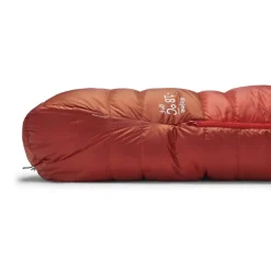 Alpine -18C/0F Long Lightweight Down Sleeping Bag