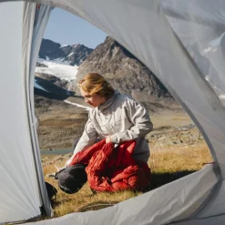 Alpine -6C/20F Long Lightweight Down Sleeping Bag