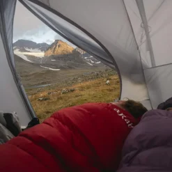 Alpine -6C/20F Regular Lightweight Down Sleeping Bag