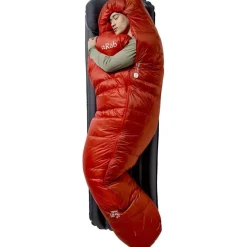 Alpine -18C/0F Regular Lightweight Down Sleeping Bag