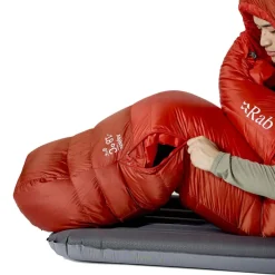 Alpine -18C/0F Regular Lightweight Down Sleeping Bag