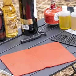 Alpine Deluxe Cutting Board Backpackers Chopping Board